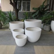 Giant Egg in Premium Lightweight Terrazzo - 5 sizes