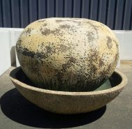 Ocean Rock Radom Ball Fountain Set