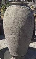 Ocean Rock Tall Water Jar 600 x 1130 H mm 