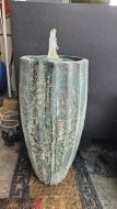 Clay - Roket pot fountain