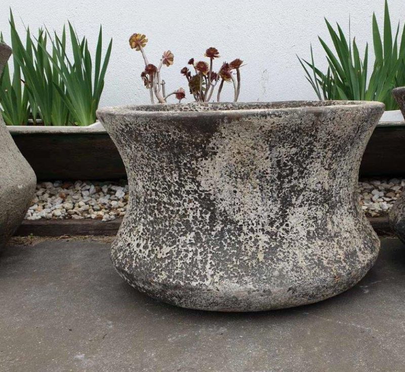 CLAY - OCEAN ROCK POTS