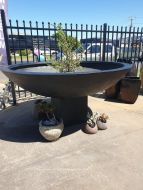 Giant planter bowl 2.0 meter